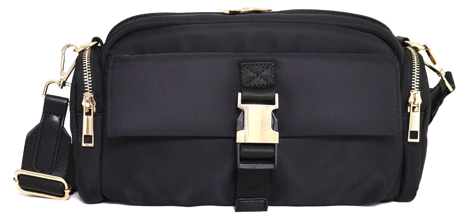 [Grande Grace] グランデグレイス 軽量 高密度ナイロン ポシェット ショルダーバッグ レディース 6,837円