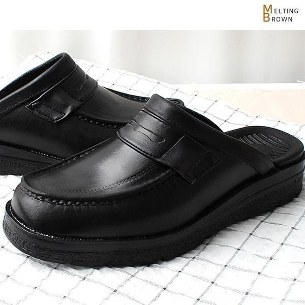 メンズオフィススリッパ 冬スリッパ サラリーマンスリッパ WO1