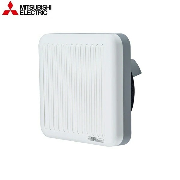 V-20PXS5 パイプ用ファン 角形格子グリル