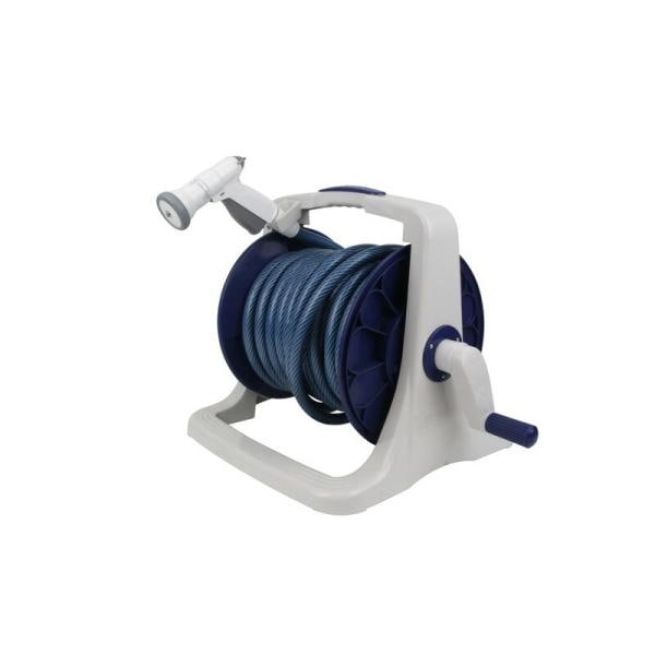 TOYOX トヨフィットSリール SFTR－30S 園芸用品 散水用品 散水ホースリール