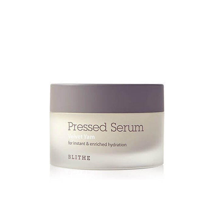 Blithe Pressed Serum Velvet Yam 50ml