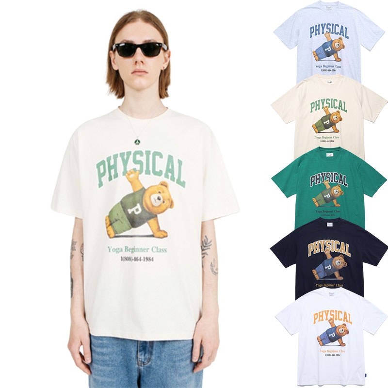 PHYPS YOGA BEGINNER CLASS SS 6色