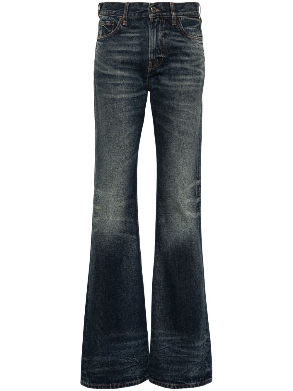HEW03338DF106L0834 ブルー 秋冬2024 パンツ レディース ia