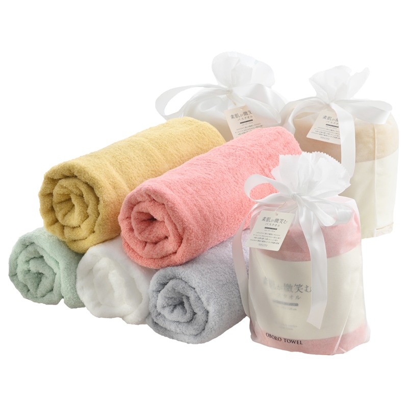 バスタオル 素肌が微笑む おぼろタオル 日本製 速乾性 ブランケット 赤ちゃん 敏感肌 吸水性 柔らかい プレゼント ギフト 内祝い 肌に優しい ふわふわ 軽い