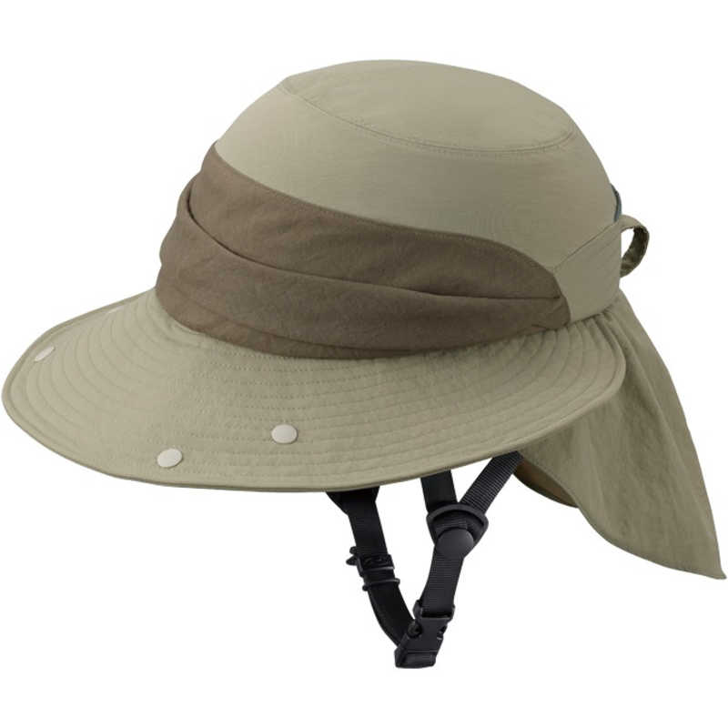 オージーケーカブト　自転車用ヘルメット シクレ TKサンハット(54～57cm未満) ベージュ　SICURE 9,227円