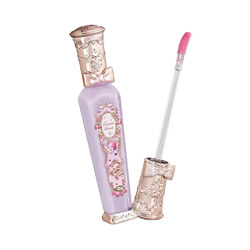 Flower knows(フラワーノーズ)ストロベリーロココシリーズグロウリップグロス (G03 BerryBomb)