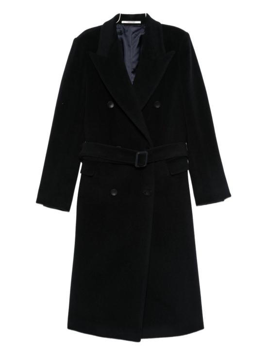 TAGLIATORE Women Coats JOLECC E30007B729 Blue