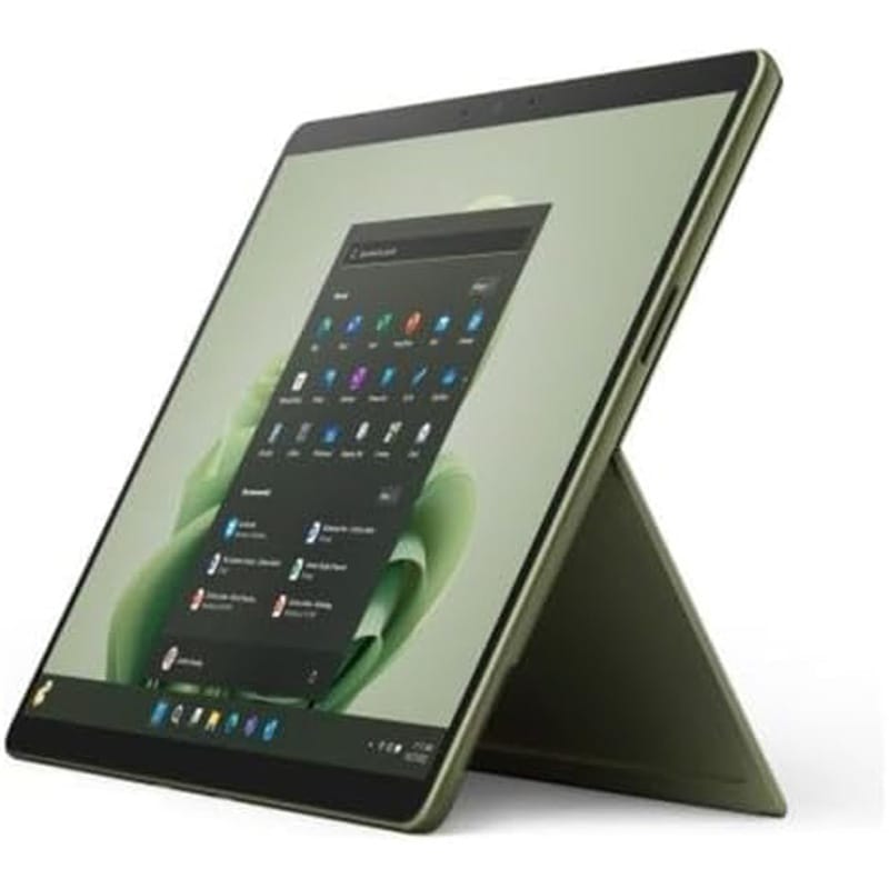 マイクロソフト Microsoft タブレットPC Wi-Fiモデル 16GBメモリ Surface Pro 9 フォレスト S8G-00059