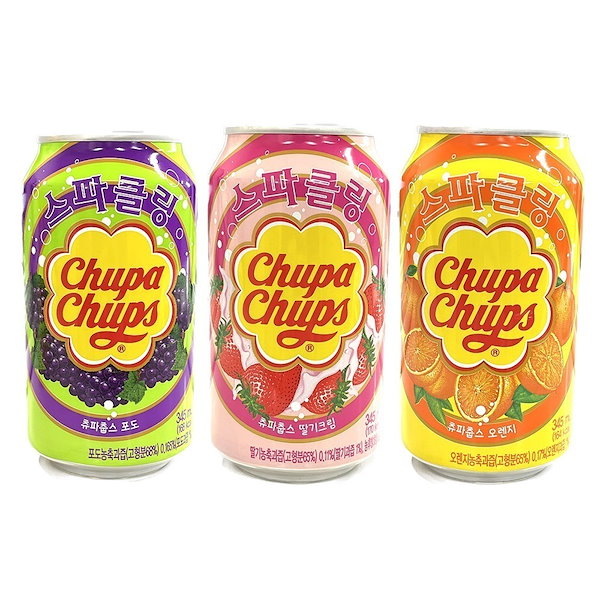 チュッパチャプス！ Qoo10] [販売終了]チュッパチャプス チュッパチ