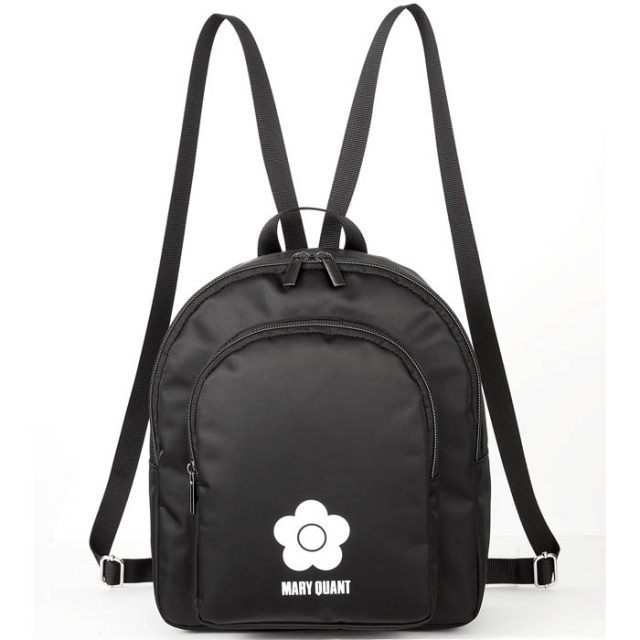 Qoo10 マリークヮント マリークワント ミニリュック バッグ 雑貨