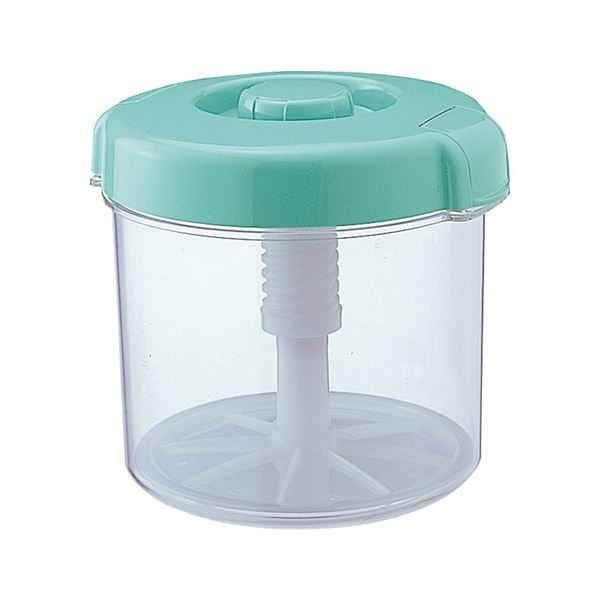 12セット 漬物容器/漬物用品 R-50 グリーン ハイペット キッチン用品 家庭用品 手づくり