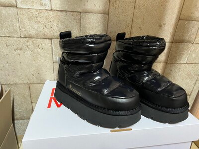 ★特価★新品★当日発送★[MARDI] REMPLIR BOOTS IVORY 250 Mardi Mercredi(マルディメクルディ) ブーツ(レディース) - 海外