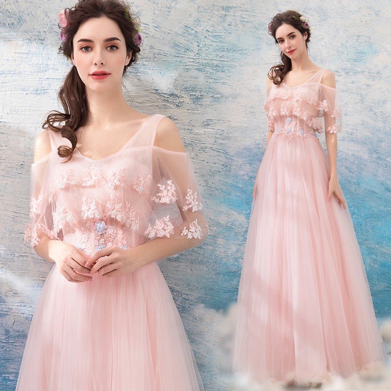 ロングドレス 安い カラードレス 演奏会 イブニングドレス 花嫁 フォーマル 袖あり 結婚式 カクテルドレス 二次会 パーティー aラインドレス 大きいサイズ