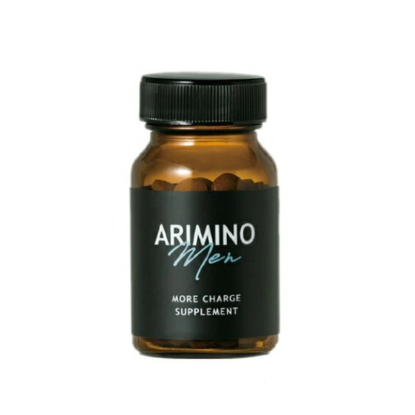 【正規品】アリミノ メン モアチャージ サプリメント 27g / 90粒 ARIMINO Men アリミノメン 男 男用 サプリ 父の日 ギフト 誕生日 プレゼント arimino アリミノメン