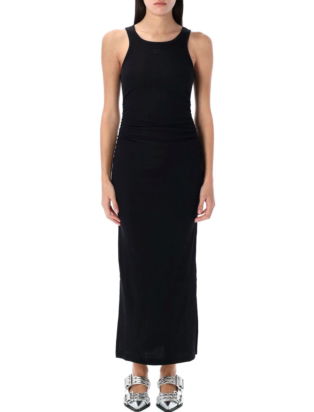 T39353675099 ブラック 春夏2025 ドレス レディース ia