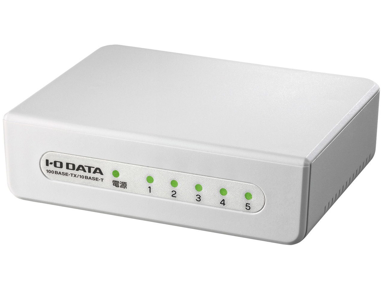 ETX-ESH05WD スイッチングハブ 6,426円