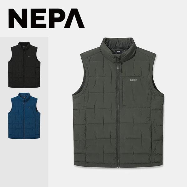 [釜山店] 男性用トゥブスダウンベスト 7L51301