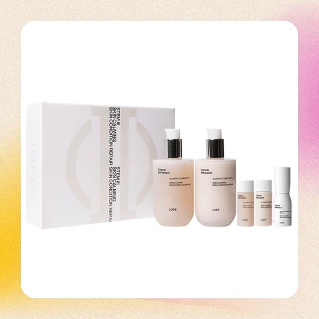 【セット】 STEM3 2種 ( ソフナー + エマルジョン )