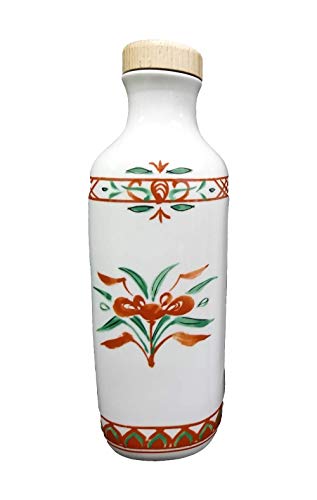 還元くん 赤絵ボトル