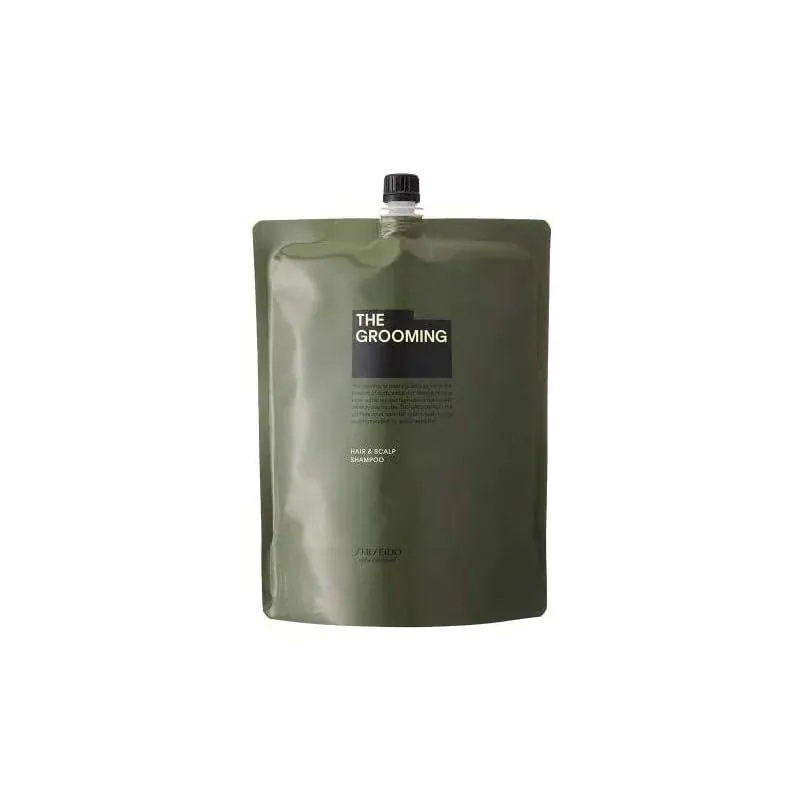 即納資生堂 ザグルーミングシャンプー 1800ml