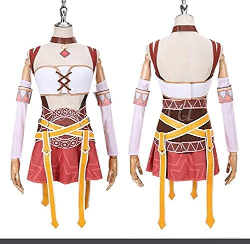 フィオルン コスプレ衣装 ゼノブレイド