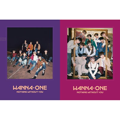 Qoo10] Wanna One (WANNAONE)