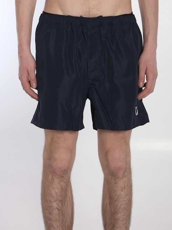 VALENTINO GARAVANI Men Swim Pants 6V3UHA28 BLUE