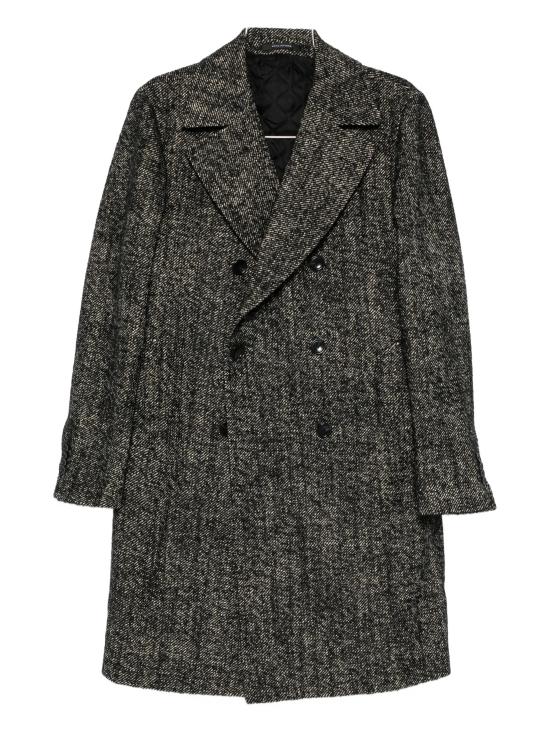 TAGLIATORE Men Coats ARDENTRA340319EN870 2111NERO Black