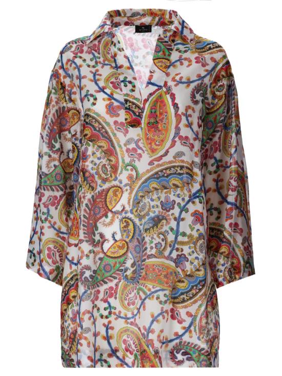 ETRO Women Dresses WRPA0023 AKF16X0801 MULTICOLOUR