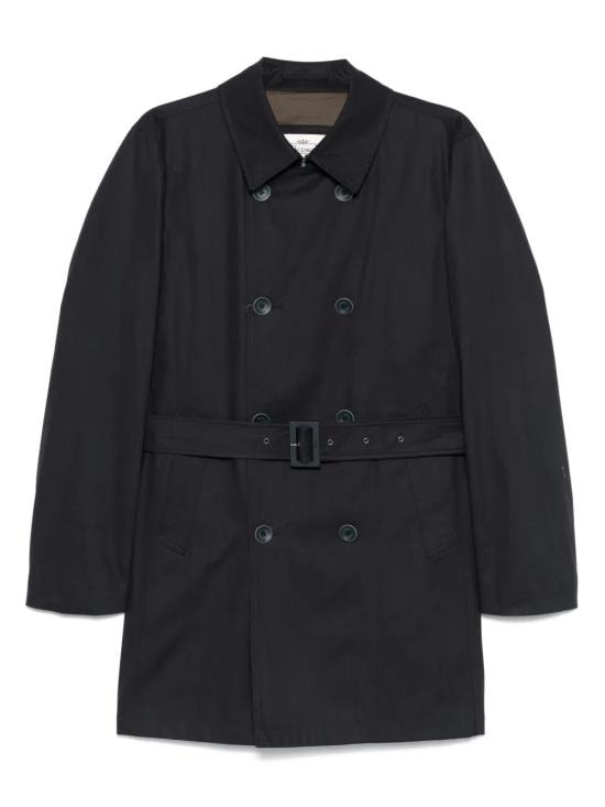 HERNO Men Trench Coats IM000364U 13238 9200 BLU NAVY