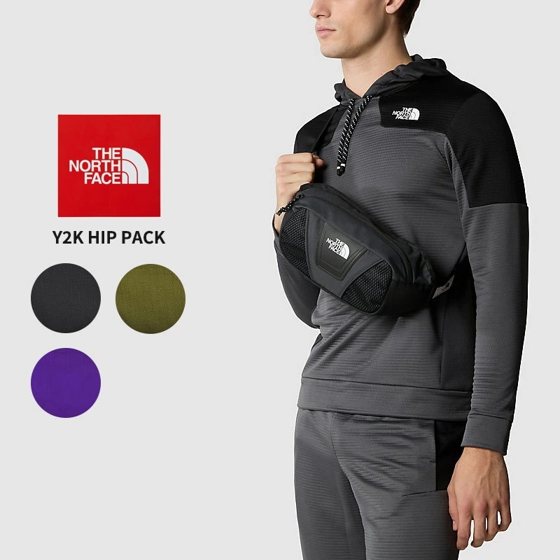 ザノース フェイス THE NORTH FACE Y2K Hip Pack ウエストバッグ ヒップバッグ [AA]