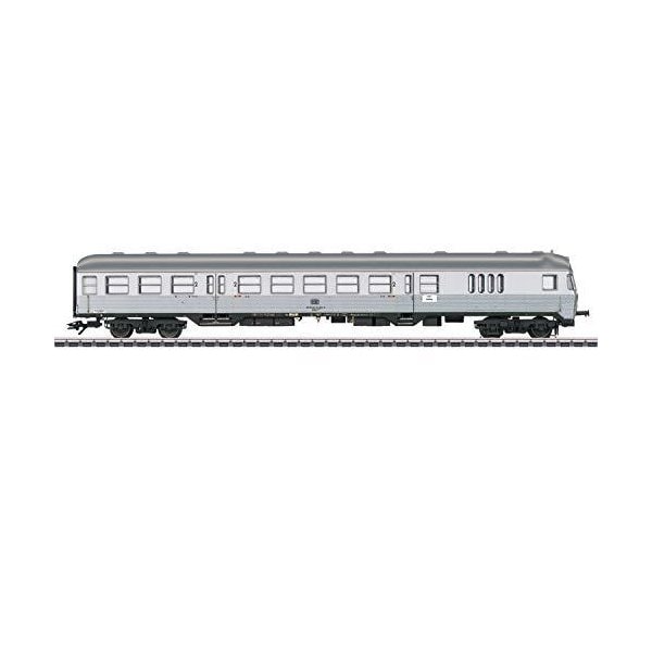 Mrklin 43899 Model Railway Control car, Multicoloured 並行輸入品
