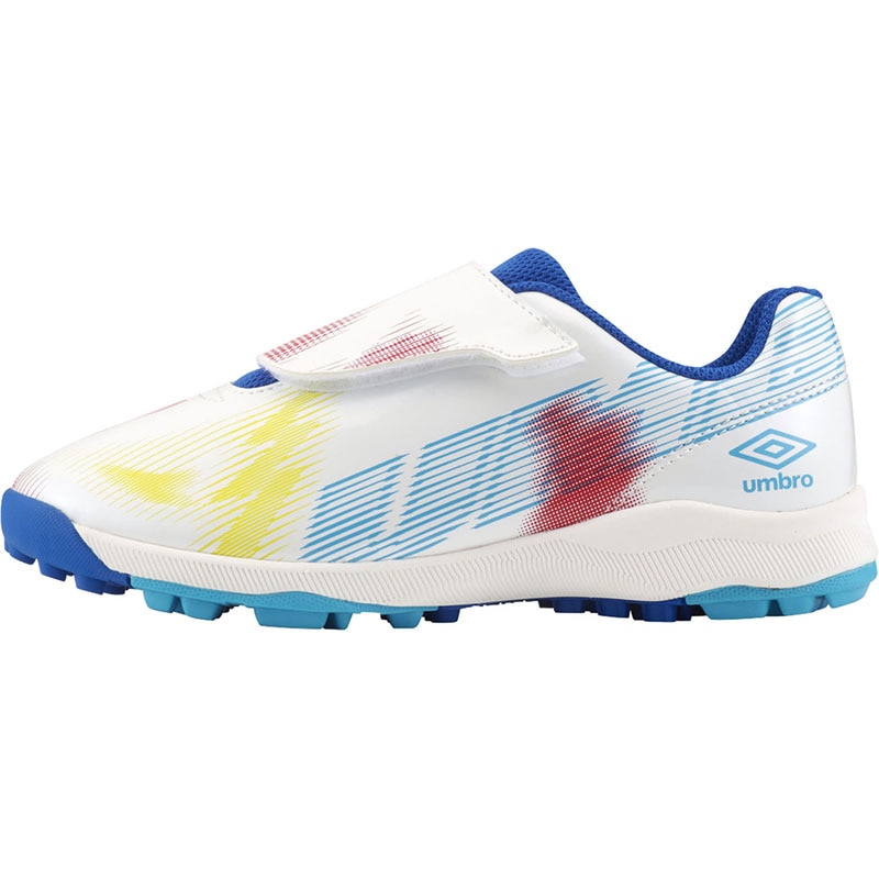 UMBRO ハジメテサッカーシューズ NEO サッカー スパイク ＪＲターフ (uf4fcst7j-whem)