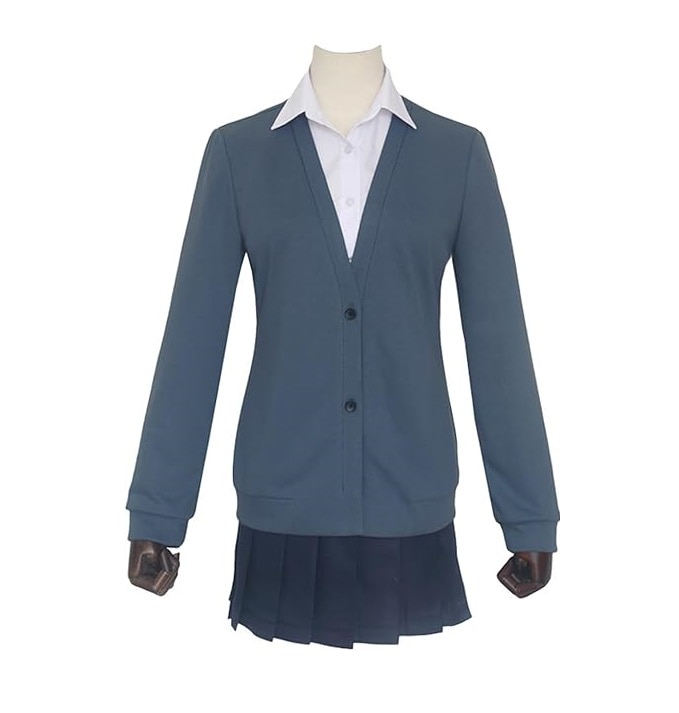 阿波連さんははかれない 阿波連れいな コスプレ 衣装