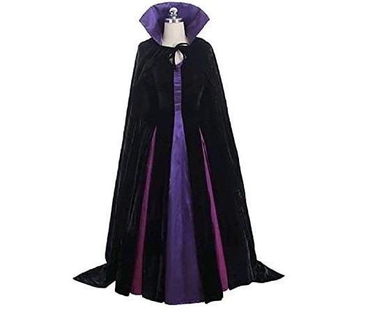 マレフィセントMaleficent魔女全セット 衣装 コスプレ用衣装コスプレ コスプレ衣装