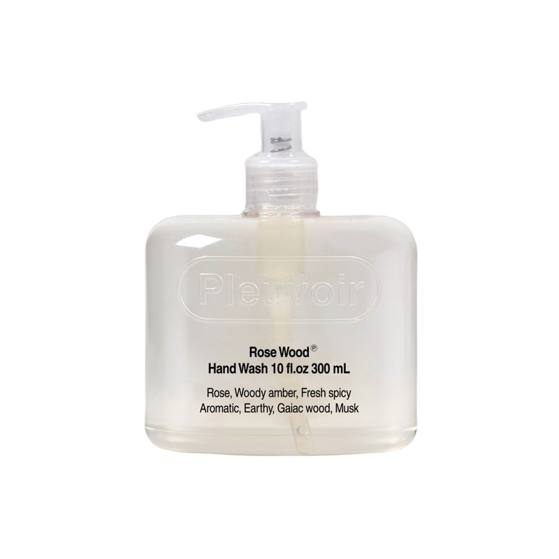 プルブアハンドウォッシュローズウッド香