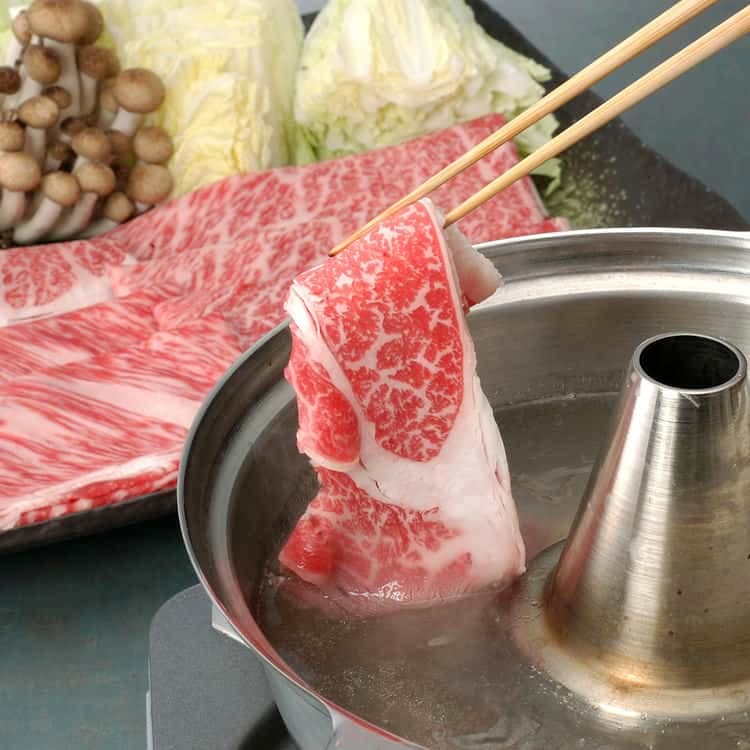 長野 信州アルプス牛すきしゃぶ用 肩ロース 600g 離島は配送不可 3950041 お歳暮 お中元 お土産 ご進物 ギフト 贈り物に最適