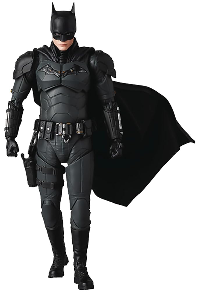 新品 MAFEX マフェックス No.188 THE BATMAN ザ・バットマン 全高約160mm ノンスケール 塗装済み アクションフィギュア 8,200円