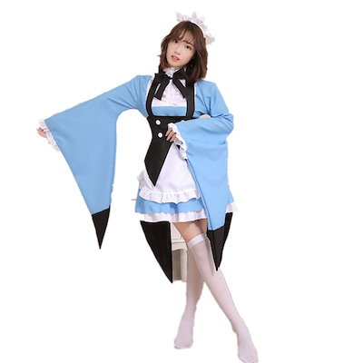 Qoo10] Re:ゼロから始める異世界生活風 レム : レディース服