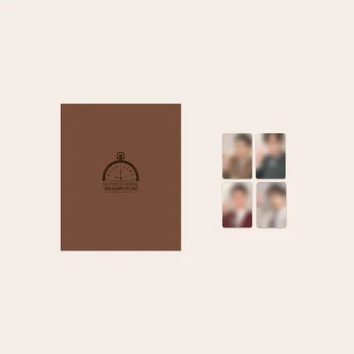 Highlight - 2023 FAN CON [GREAT DETECTIVE HIGHLIGHT] OFFICIAL MD / PHOTO CARD BINDER