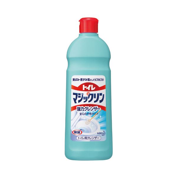 (まとめ）トイレマジックリン強力クレ500g30本(×3セット)