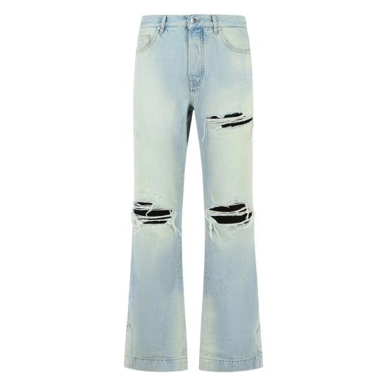 AMIRI Men Denim Pants AMBMJE1026 MISIN BLUE