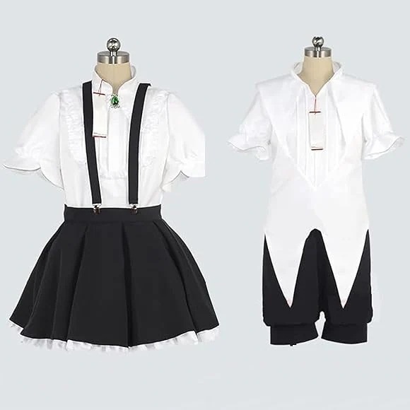 ２点で1oo円OFF！【激安SALE】【即納】今だけの特別価格!コスプレ ハロウィン 学園祭 文化祭 イベンド クリスマス ハロウィン コスチューム ステージ衣装 コスプレ衣装 らくだい魔女カイ コス