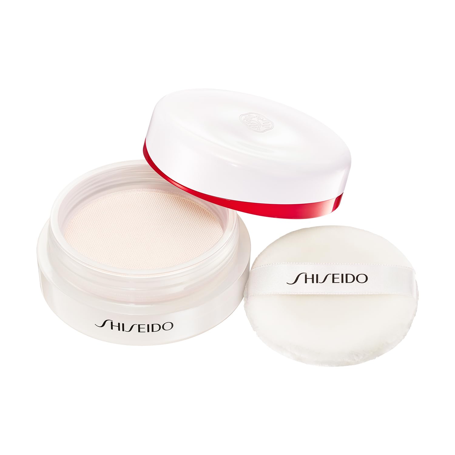SHISEIDO メーキャップ エッセンス スキンセッティング パウダー 01 Hydrating GLOW 7g おしろい ・ フェイスパウダー ルース (粉) タイプ 無香料 スキ