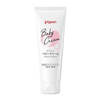 他サイト： ベビークリーム 110g ベーシックの商品画像