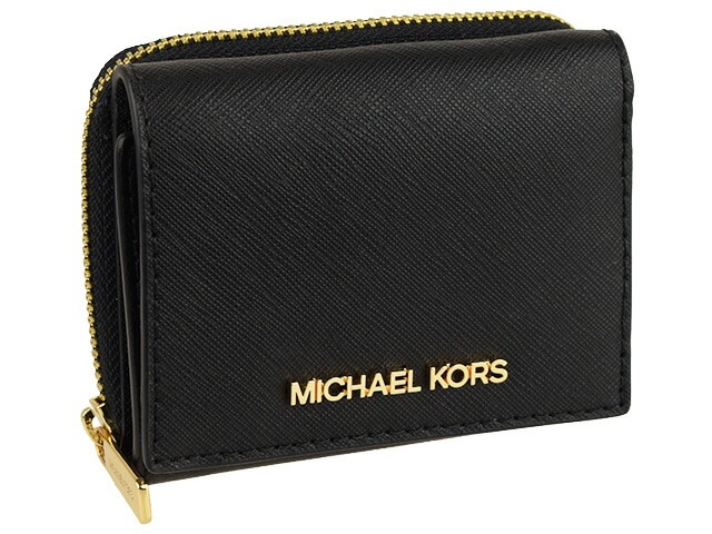 マイケル マイケルコース MICHAEL MICHAEL KORS 三つ折り財布 アウトレット d