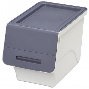 収納ケース フロック スリム30深型 2個組 fr-S30-2 サンドネイビー/NV