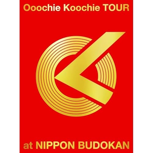 Ooochie Koochie ／ Ooochie Koochie TOUR at NIPPON BUDOKAN(初.. (Blu-ray) KSXL-381