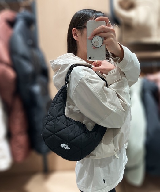 24FW/NN2PQ68Q/アーバン トートバッグ ミニ キルティング/ユニセックス