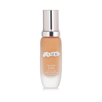 La Mer ザソフト フリュイド ロング ウェア ファンデーション SPF 20 - # 230 ライト オークル